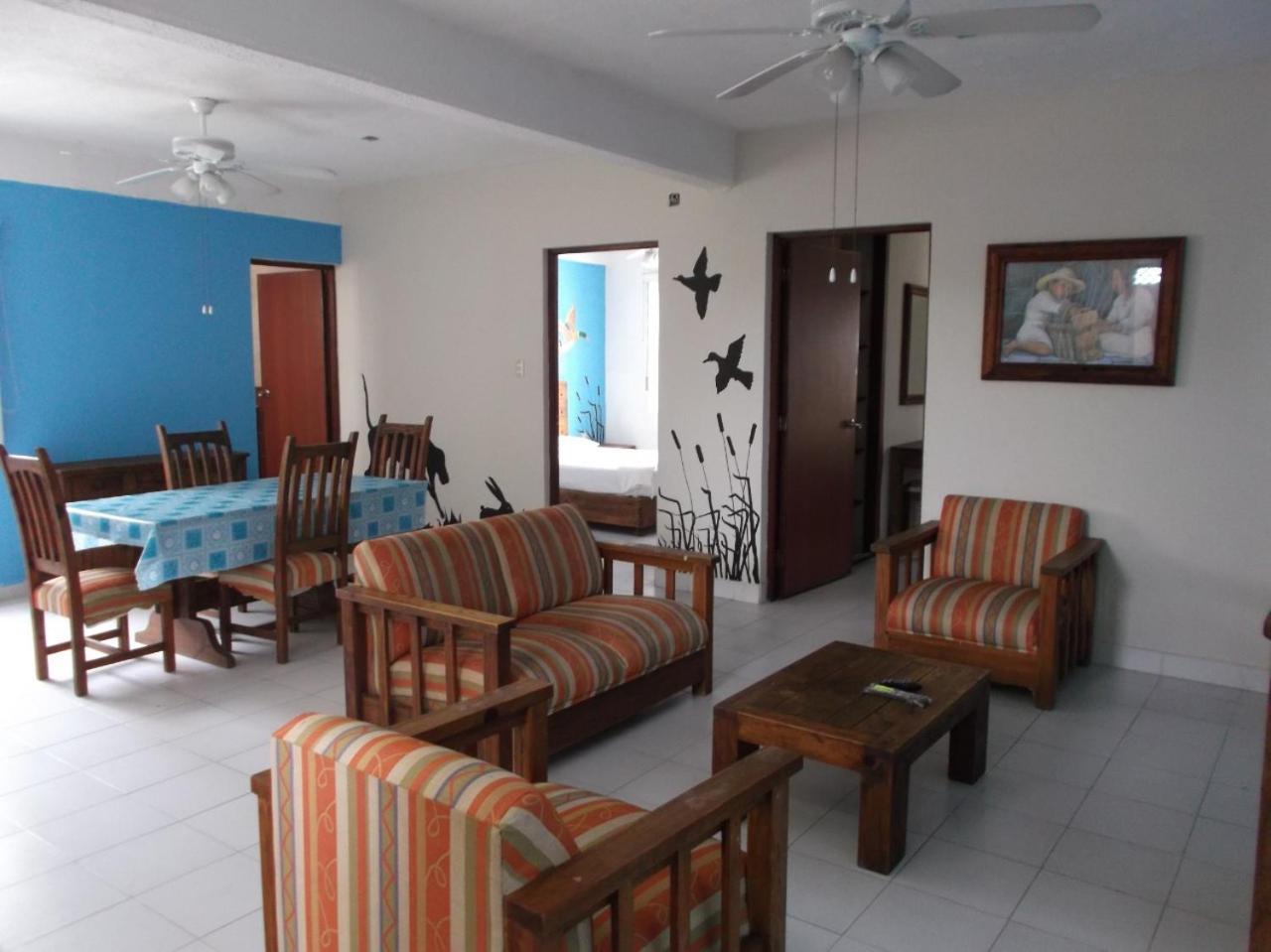 Inmobiliaria Percales Apartment Veracruz Exterior photo